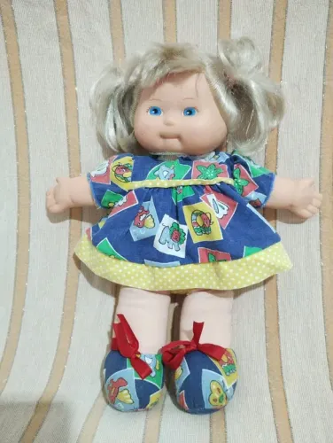 Boneca ciranda cirandinha