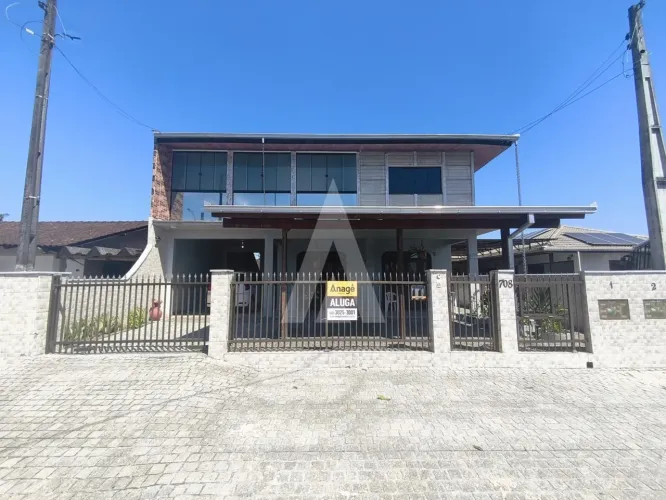 CASA SUPERIOR, 03 DORMITÓRIOS SENDO 01 SUÍTE, JARDIM IRIRIU