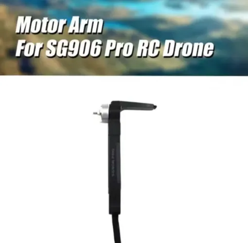 Braço motor drone SG 906pro/pro2