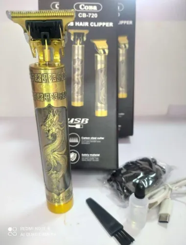 Maquina cortar Cabelo e Pelo