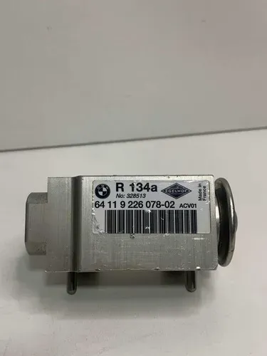 Válvula De Expansão Bmw X1 2015 ( Cód. 6411922607802)