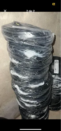Extensão 30 metros 2,5 mm no plástico