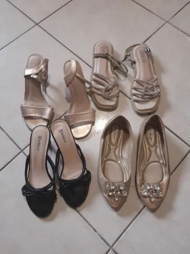 Sapatos femininos