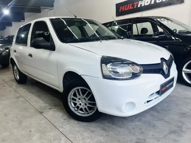 Renault Clio Expression Hi-flex 1.0 16V 5P 2015