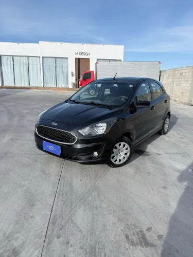 Ford Ka SE Ano 2019/2019 com apenas 58 mil km rodados Impecável 
