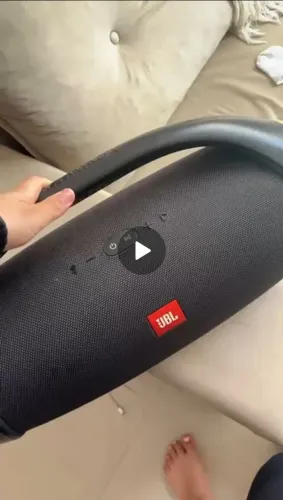 JBL BOMMBOX PRIMEIRA GERAÇÃO 