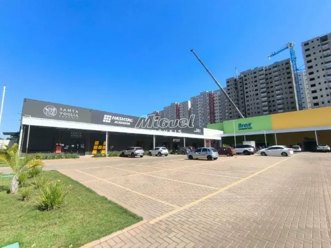 Salas/Conjuntos, para aluguel, Colina de Santa Bárbara - Santa Barbara Mall - Santa Bárbar