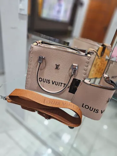 Bolsa Louis Vuitton - Elegância e Sofisticação