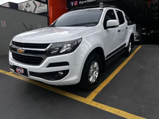 Chevrolet S10 Pick-up Advantage 2.5 Flex 4X2 CD 2017