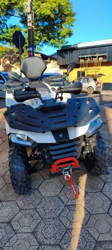 Quadriciclo Segway Snarler