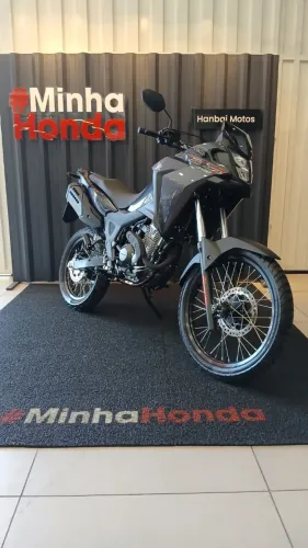 XRE Sahara 300 2026/2026- STD ABS 0KM