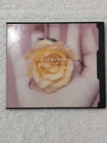 Madonna Bedtime Story CD Single Importado