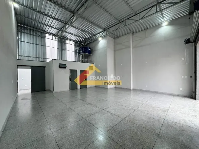 Galpão para aluguel, Planalto - Divinópolis/MG