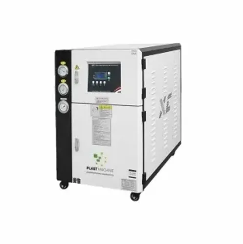 XC-LF15A-3-R0 - UNIDADE DE AGUA GELADA PARA MOLDE DE TERMOPLASTICOS COM COMPRESSOR 5X3HP