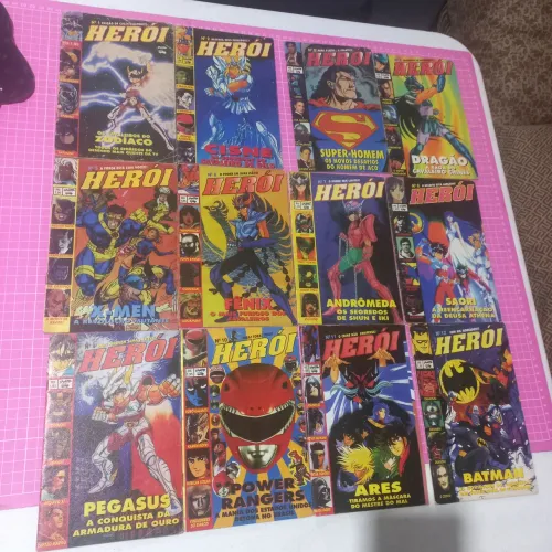 Revistas Herói