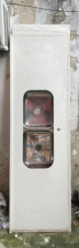 Pia de marmore branco liso 