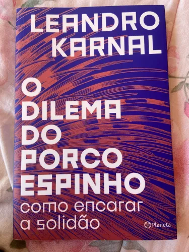 Livro - O Dilema do Porco Espinho