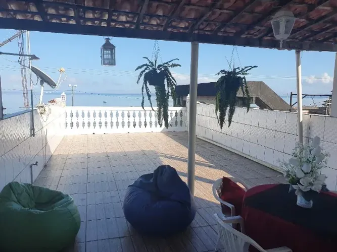 Casa 3 andares 3 quartos com suíte , cobertura com mesa oficial de ping pong fr