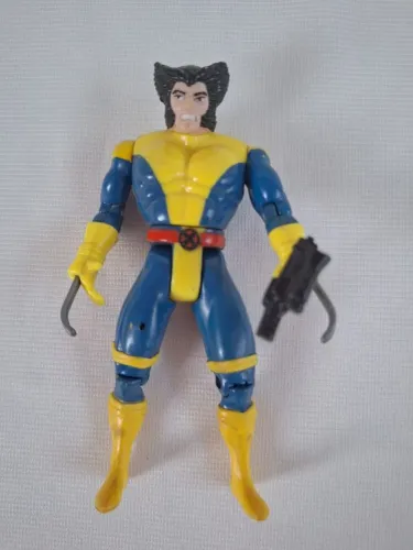 Action figure Wolverine X-Men Toy Biz 1996