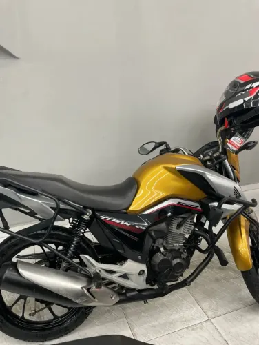 Oportunidade!!! Titan CG 160 2022