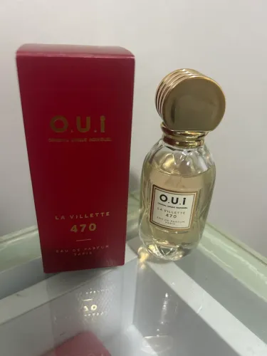 Perfume oui