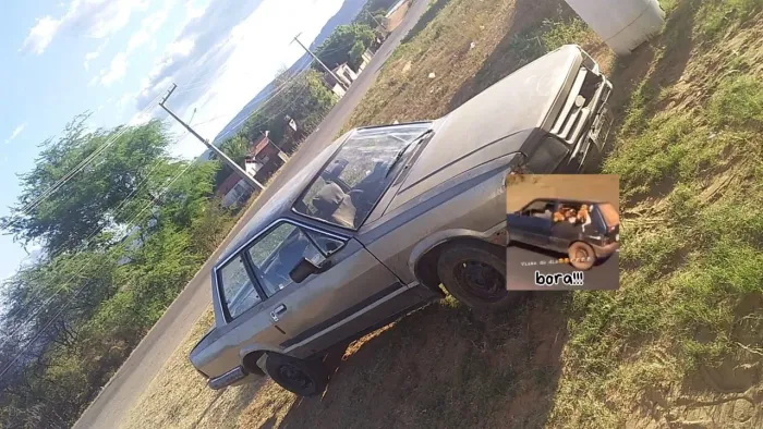 Ford Del Rey Ghia 1.8 / 1.6 2P E 4P 2026