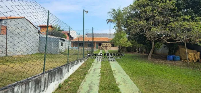 Chácara com 2 dormitórios à venda, 1000 m² por R$ 700.000,00 - Condomínio Santa Inês - Itu