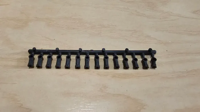 Rc Automodelo kit lincagem ball end 