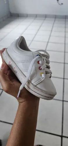 Tênis Infantil Feminino