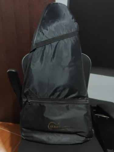 Capa para guitarra 