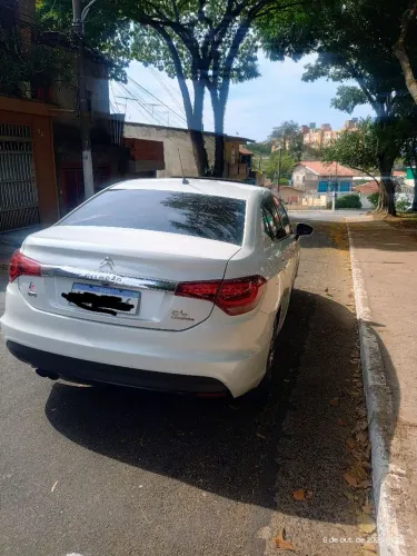 Citroen C4 Lounge Shine 1.6 Turbo Flex Aut. 2019