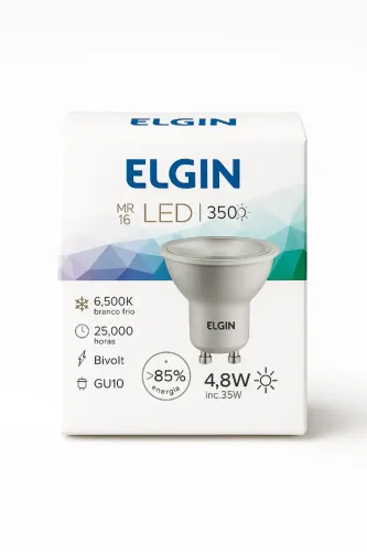 lampada elgin dicroica