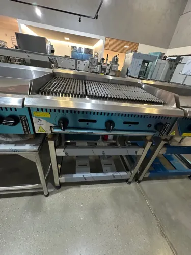 Broiler gás 90cm prime Venâncio 