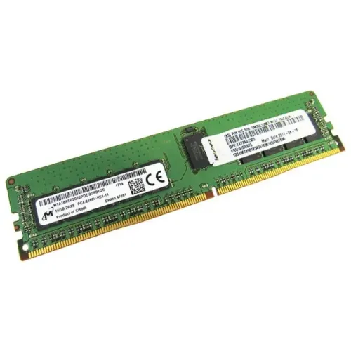 Memória Micron PC4 2666V 16Gb 2Rx8
