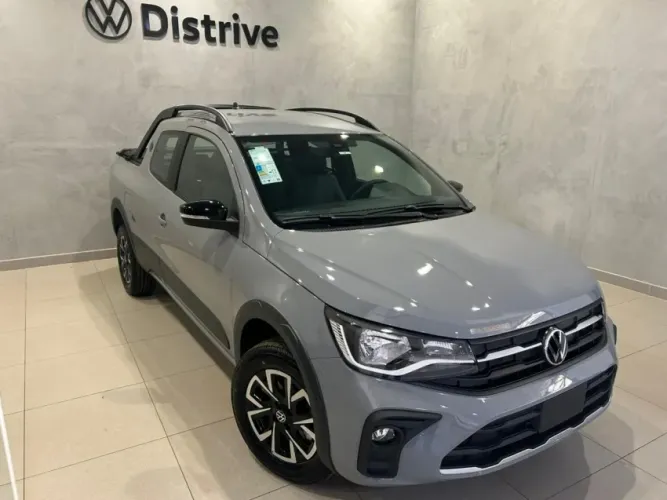 Volkswagen Saveiro Extreme 1.6 Flex 16V CD 2026