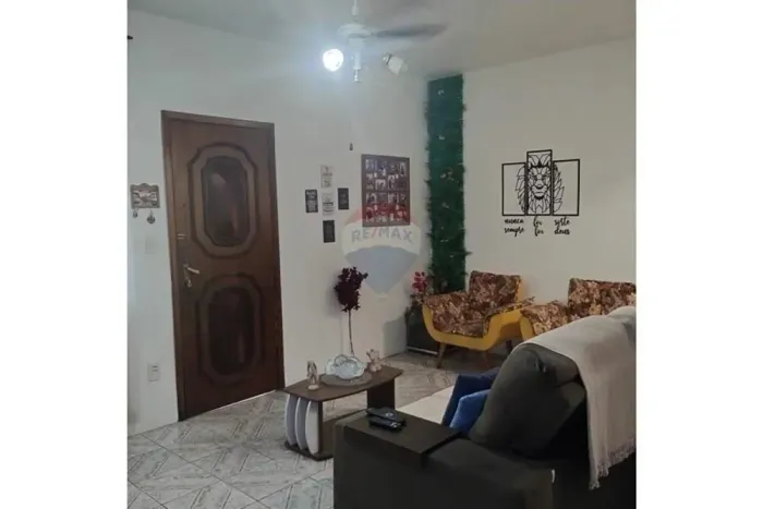 Casa Acessível na Praça Seca