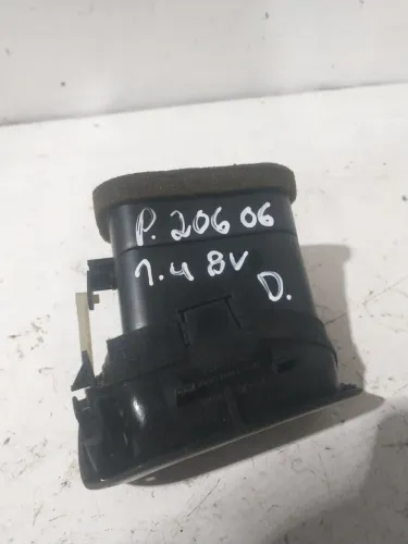 Difusor ar  Peugeot 206 1.4 8v