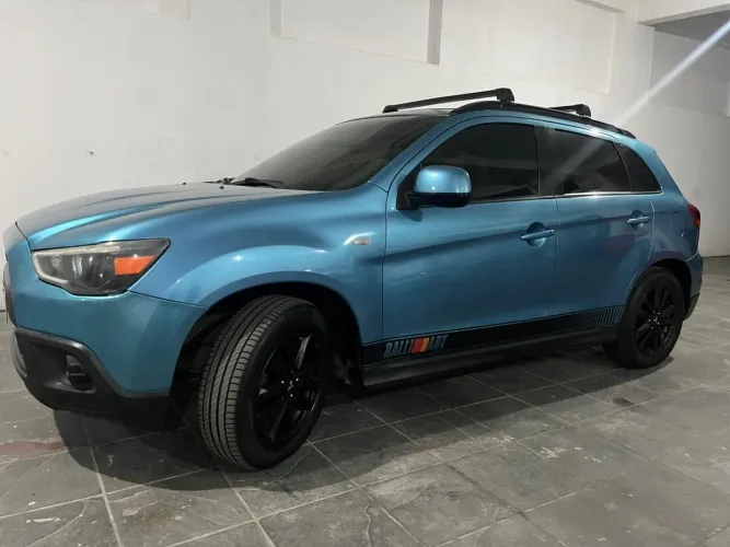 Mitsubishi ASX 2.0 16V 160cv Aut. 2012