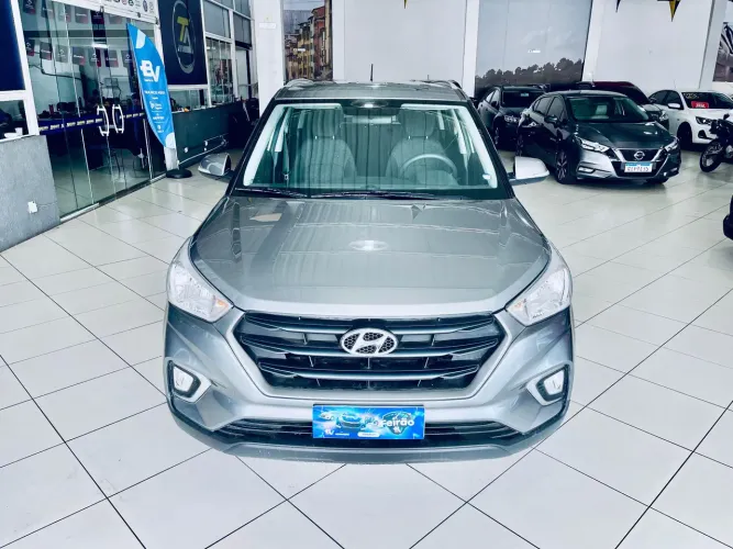 Hyundai Creta Action 1.6 16V Flex AUT 2025