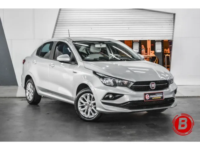 Fiat Cronos Drive GSR 1.3 8V Flex 2020