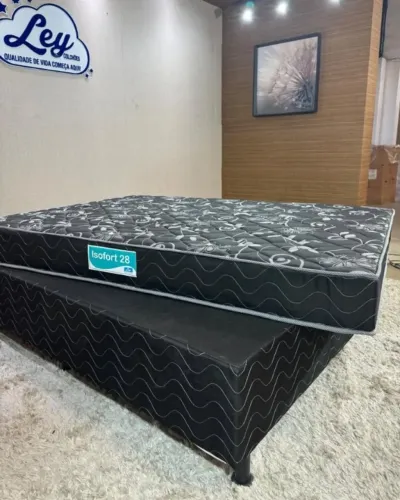 Oferta Colchão Casal de Espuma D28