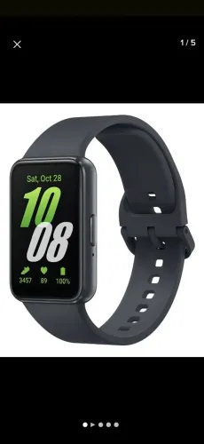 Smartwatch Samsung Fit 3