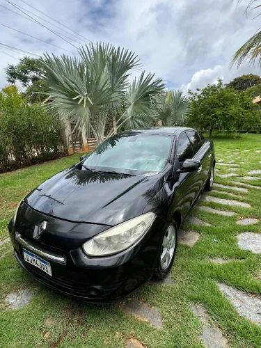 Renault Fluence Sed. Dynamique 2.0 16V Flex Mec. 2014