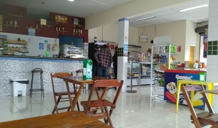 Padaria no Parque Continental - Guarulhos