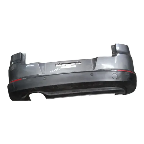 Parachoque Traseiro Tiguan Tsi 2011 2012 2013 2014 2015