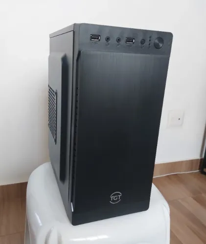 Computador - Processador i5 4440 - SSD 128 GB - RAM DDR3 8GB