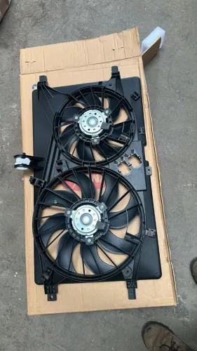 Eletroventilador Renault Master Ventoinha Gmv 2014 A 2022