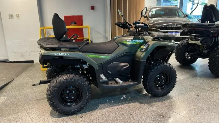 Quadriciclo Cfmoto Cforce 450 L 2026 
