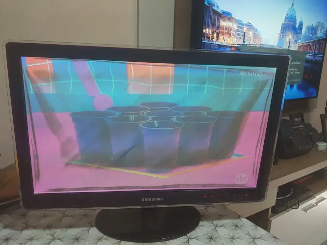 Monitor TV Samsung