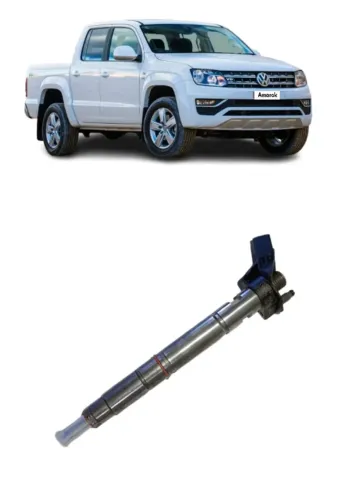 Bico Injetor Amarok V6 - Remanufaturado